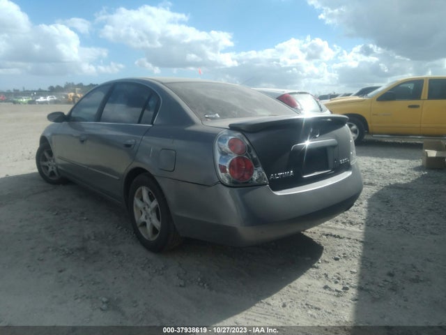 2005 NISSAN ALTIMA 2.5 SL VIN: 1N4AL11DX5C349732