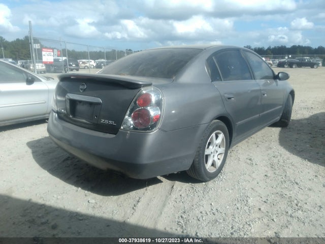 2005 NISSAN ALTIMA 2.5 SL VIN: 1N4AL11DX5C349732