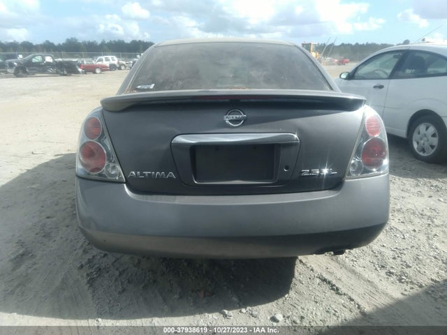 2005 NISSAN ALTIMA 2.5 SL VIN: 1N4AL11DX5C349732