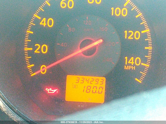 2005 NISSAN ALTIMA 2.5 SL VIN: 1N4AL11DX5C349732