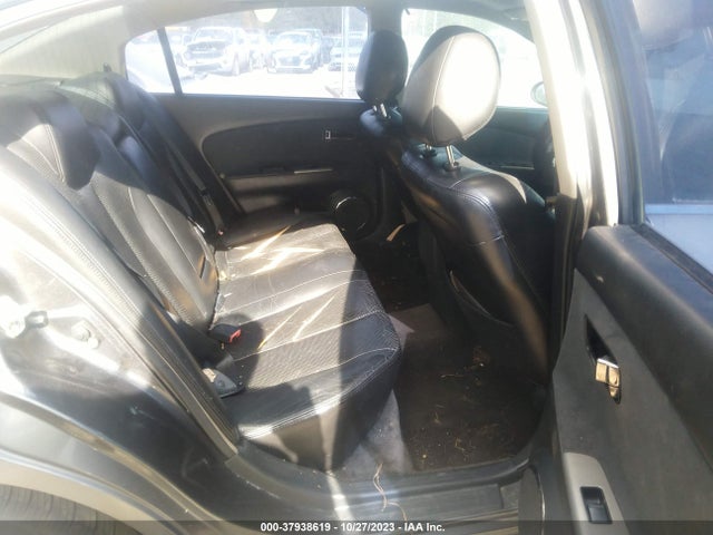 2005 NISSAN ALTIMA 2.5 SL VIN: 1N4AL11DX5C349732