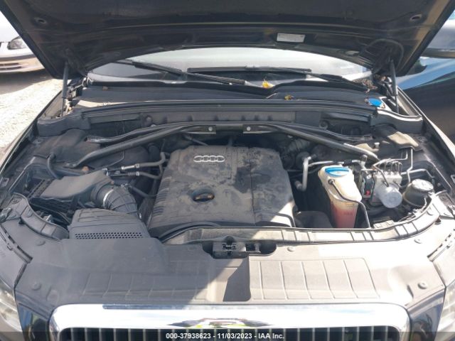 2011 AUDI Q5 WA1LFAFP7BA010537 Photo 9