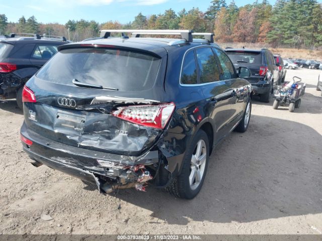 2011 AUDI Q5 WA1LFAFP7BA010537 Photo 3