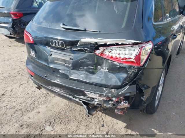 2011 AUDI Q5 WA1LFAFP7BA010537 Photo 5
