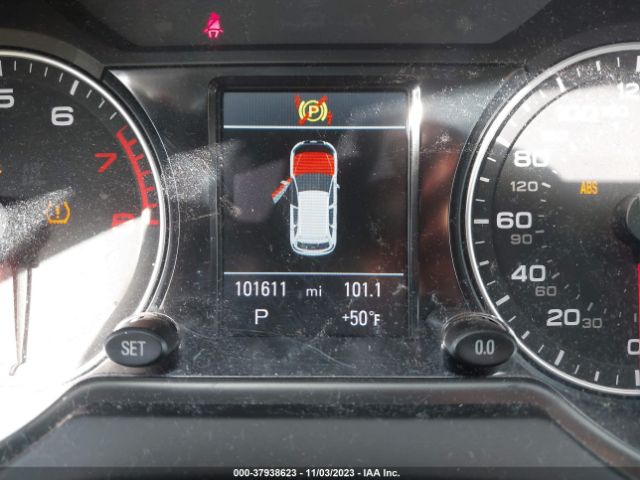 2011 AUDI Q5 WA1LFAFP7BA010537 Photo 6