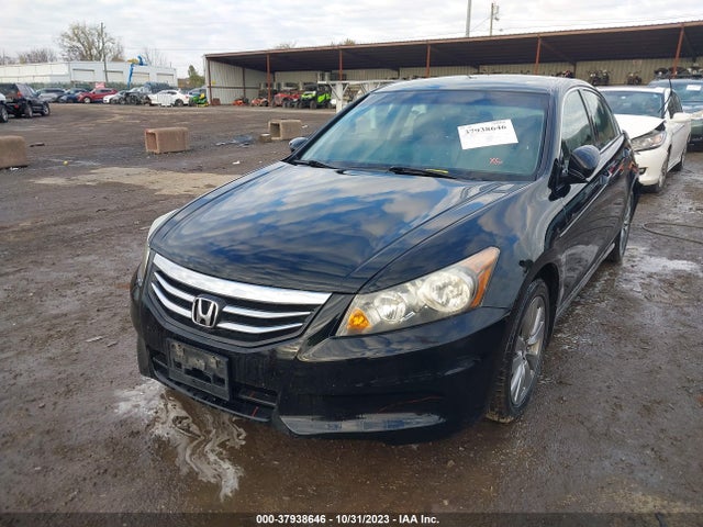 2011 HONDA ACCORD 2.4 EX-L VIN: 1HGCP2F83BA099171