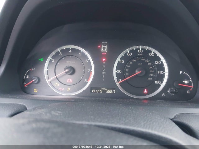 2011 HONDA ACCORD 2.4 EX-L VIN: 1HGCP2F83BA099171