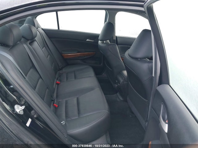 2011 HONDA ACCORD 2.4 EX-L VIN: 1HGCP2F83BA099171