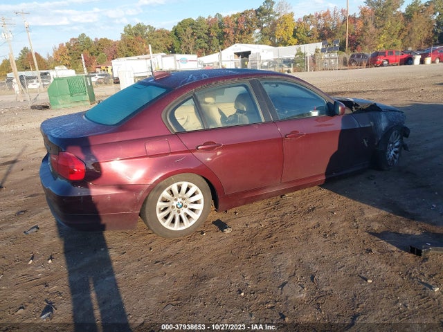 2009 BMW 3 SERIES 328I XDRIVE VIN: WBAPK73529A451881