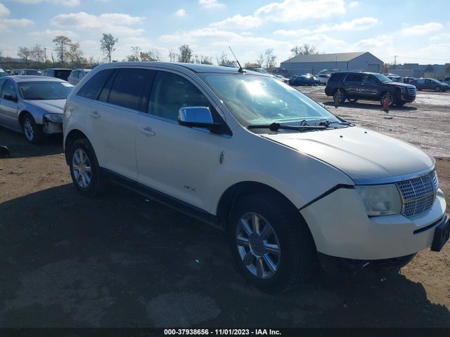 2007 LINCOLN MKX VIN: 2LMDU68C87BJ36800