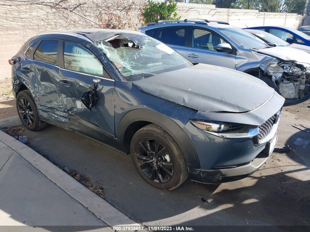 2023 MAZDA CX-30 2.5 S CARBON EDITION VIN: 3MVDMBCM8PM552982