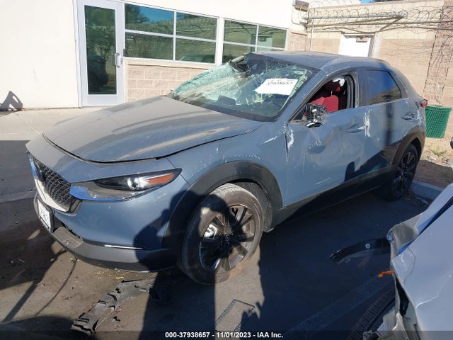 Mazda Cx-30 2.5 S Carbon Edition 2023 3MVDMBCM8PM552982 Image 2