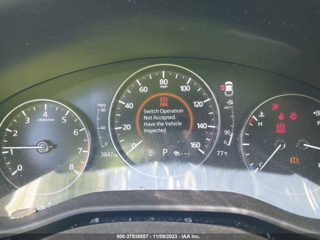 Mazda Cx-30 2.5 S Carbon Edition 2023 3MVDMBCM8PM552982 Image 7