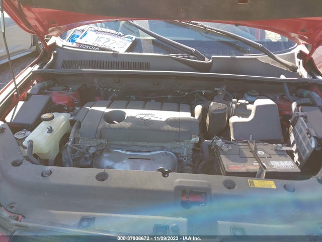 2011 TOYOTA RAV4 VIN: 2T3BF4DV2BW140294