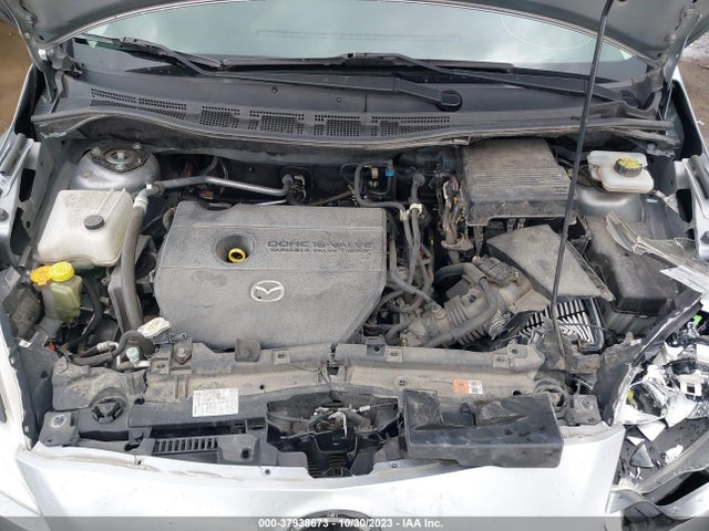 2012 MAZDA MAZDA5 GRAND TOURING VIN: JM1CW2DL3C0138289