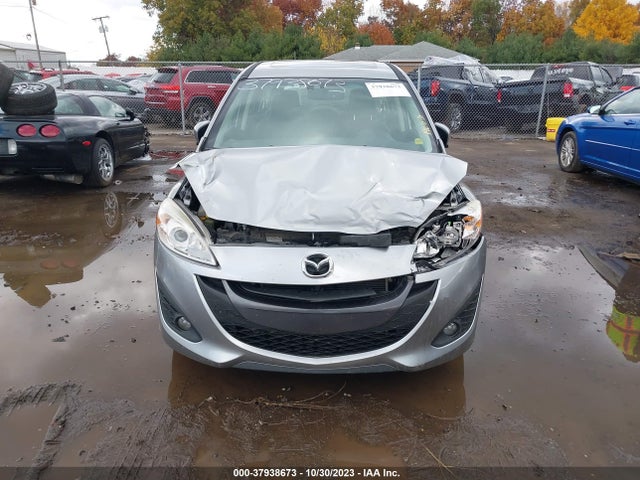 2012 MAZDA MAZDA5 GRAND TOURING VIN: JM1CW2DL3C0138289