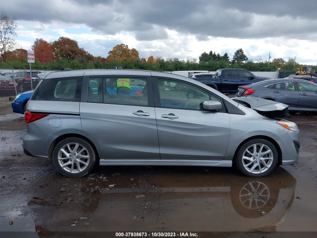 2012 MAZDA MAZDA5 GRAND TOURING VIN: JM1CW2DL3C0138289