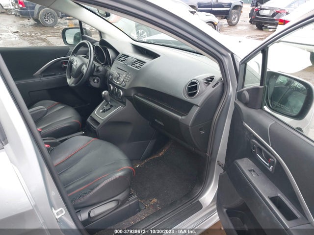 2012 MAZDA MAZDA5 GRAND TOURING VIN: JM1CW2DL3C0138289