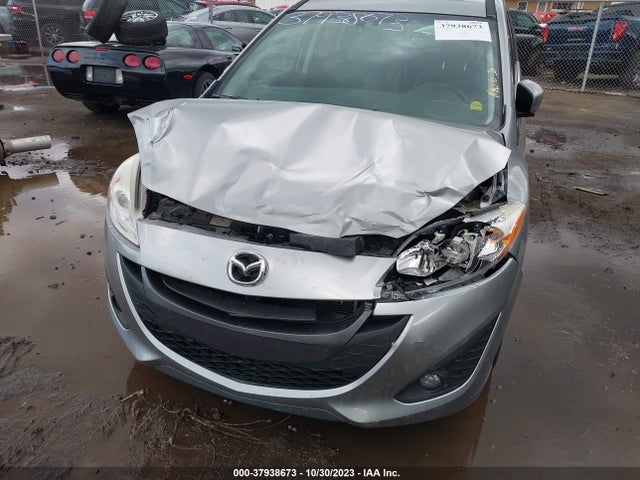 2012 MAZDA MAZDA5 GRAND TOURING VIN: JM1CW2DL3C0138289