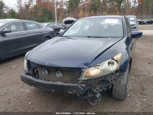2008 HONDA ACCORD SDN LX VIN: 1HGCP26328A036771