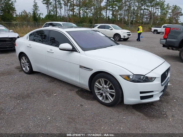 2017 JAGUAR XE SAJAD4BG9HA965117 Photo 0