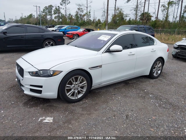 2017 JAGUAR XE SAJAD4BG9HA965117 Photo 1