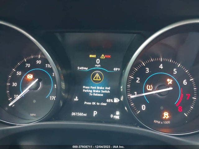 2017 JAGUAR XE SAJAD4BG9HA965117 Photo 6