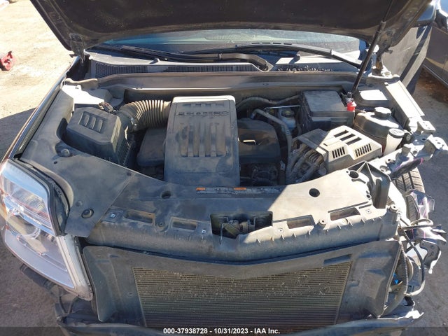 GMC Terrain Sle-1 2014 2GKALMEK2E6256947 Image 10
