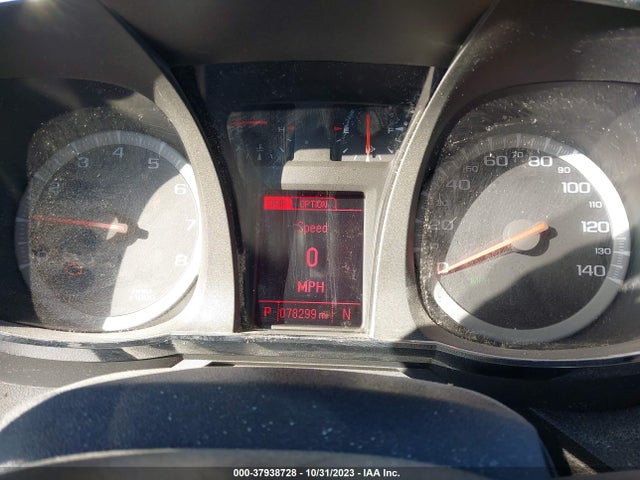 GMC Terrain Sle-1 2014 2GKALMEK2E6256947 Image 7