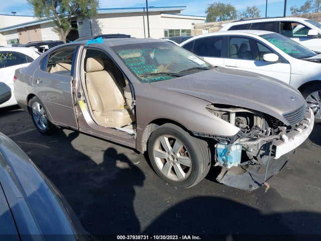 2006 LEXUS ES 330 VIN: JTHBA30G865155653