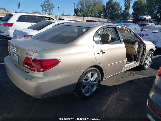 2006 LEXUS ES 330 VIN: JTHBA30G865155653