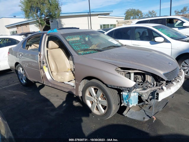 2006 LEXUS ES 330 VIN: JTHBA30G865155653
