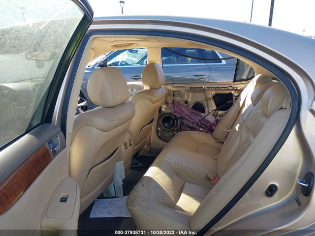 2006 LEXUS ES 330 VIN: JTHBA30G865155653