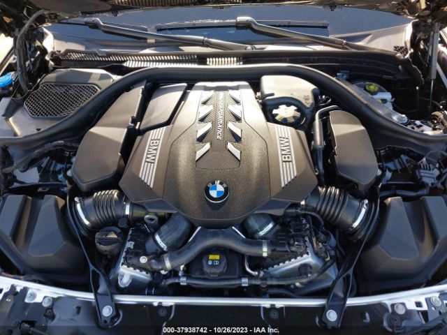 WBA13BK03PCL84091 BMW 5 Series M550i Xdrive