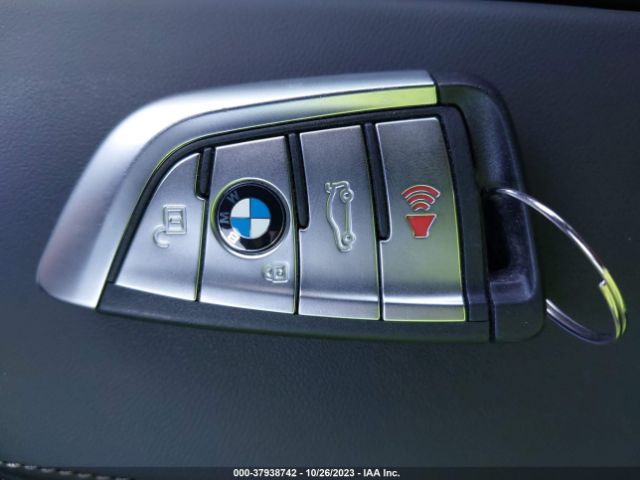 WBA13BK03PCL84091 BMW 5 Series M550i Xdrive