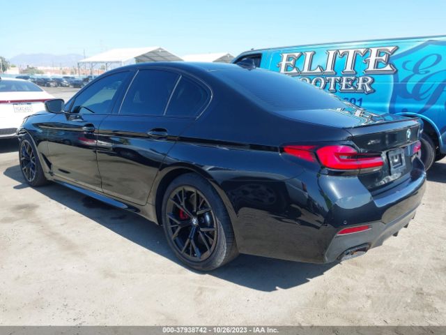 WBA13BK03PCL84091 BMW 5 Series M550i Xdrive