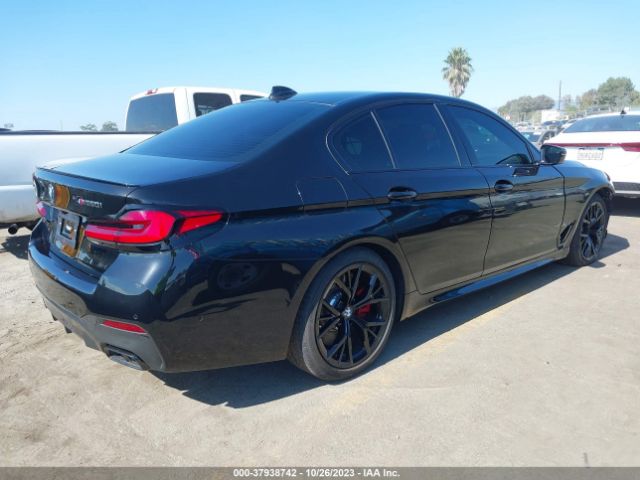 WBA13BK03PCL84091 BMW 5 Series M550i Xdrive