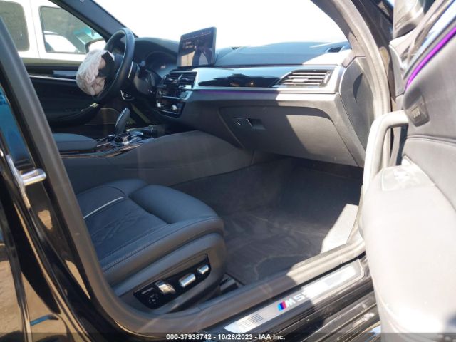 WBA13BK03PCL84091 BMW 5 Series M550i Xdrive