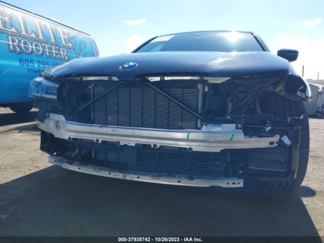 WBA13BK03PCL84091 BMW 5 Series M550i Xdrive