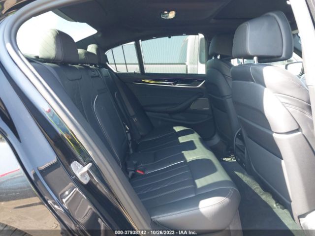 WBA13BK03PCL84091 BMW 5 Series M550i Xdrive