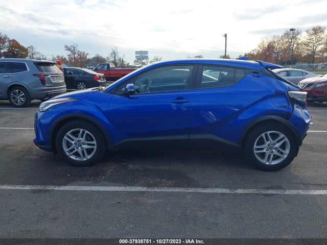2020 TOYOTA C-HR LE/XLE/LIMITED VIN: NMTKHMBX0LR106208