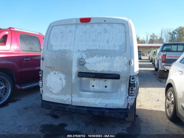 3N6CM0KN1LK695688 Nissan Nv200 Compact Cargo S