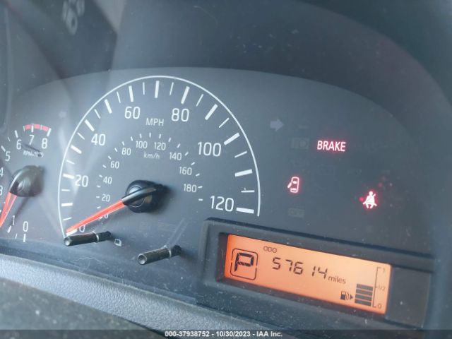 3N6CM0KN1LK695688 Nissan Nv200 Compact Cargo S