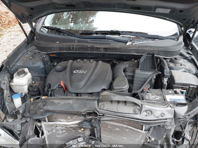 Hyundai SONATA GLS 2014 5NPEB4AC4EH924354 Image 10