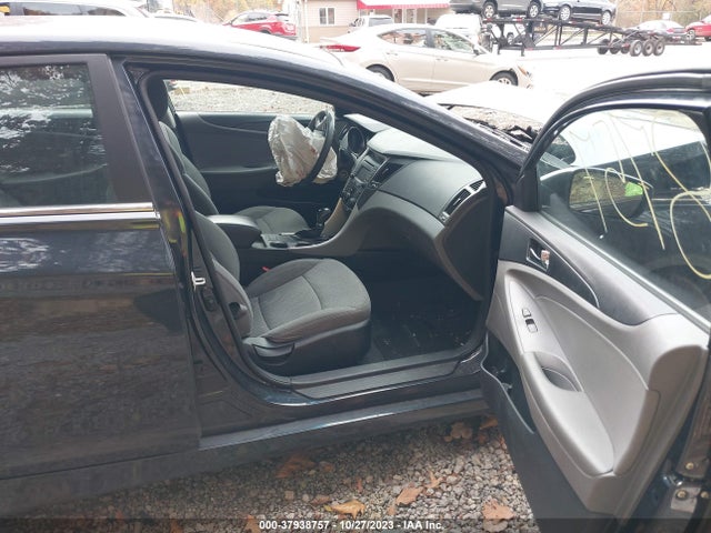 Hyundai SONATA GLS 2014 5NPEB4AC4EH924354 Image 5