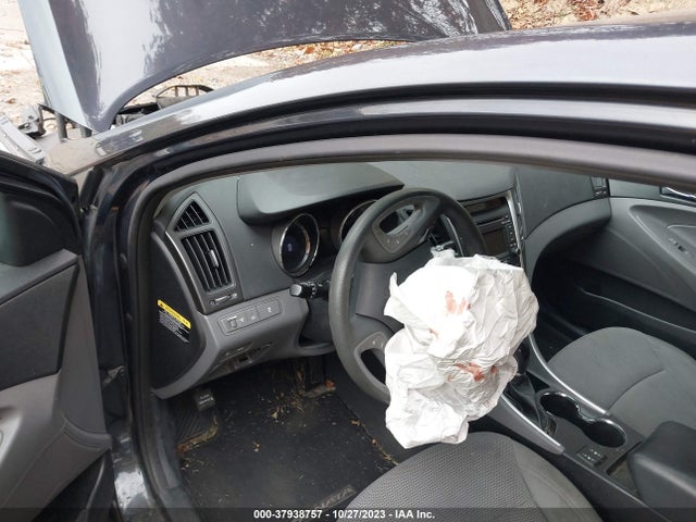 Hyundai SONATA GLS 2014 5NPEB4AC4EH924354 Image 7