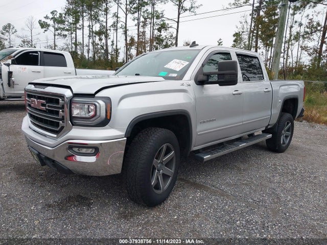 GMC Sierra 1500 Sle 2017 3GTU2MEC2HG126857 Image 2