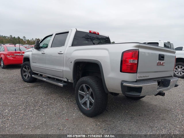 GMC Sierra 1500 Sle 2017 3GTU2MEC2HG126857 Image 3