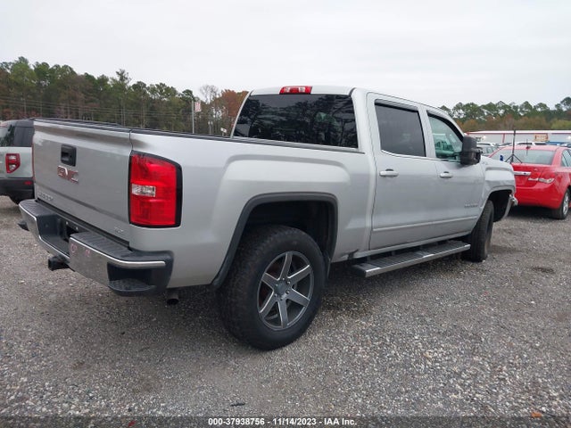 GMC Sierra 1500 Sle 2017 3GTU2MEC2HG126857 Image 4