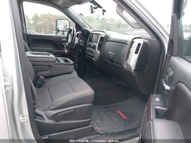 2017 GMC SIERRA 1500 SLE VIN: 3GTU2MEC2HG126857